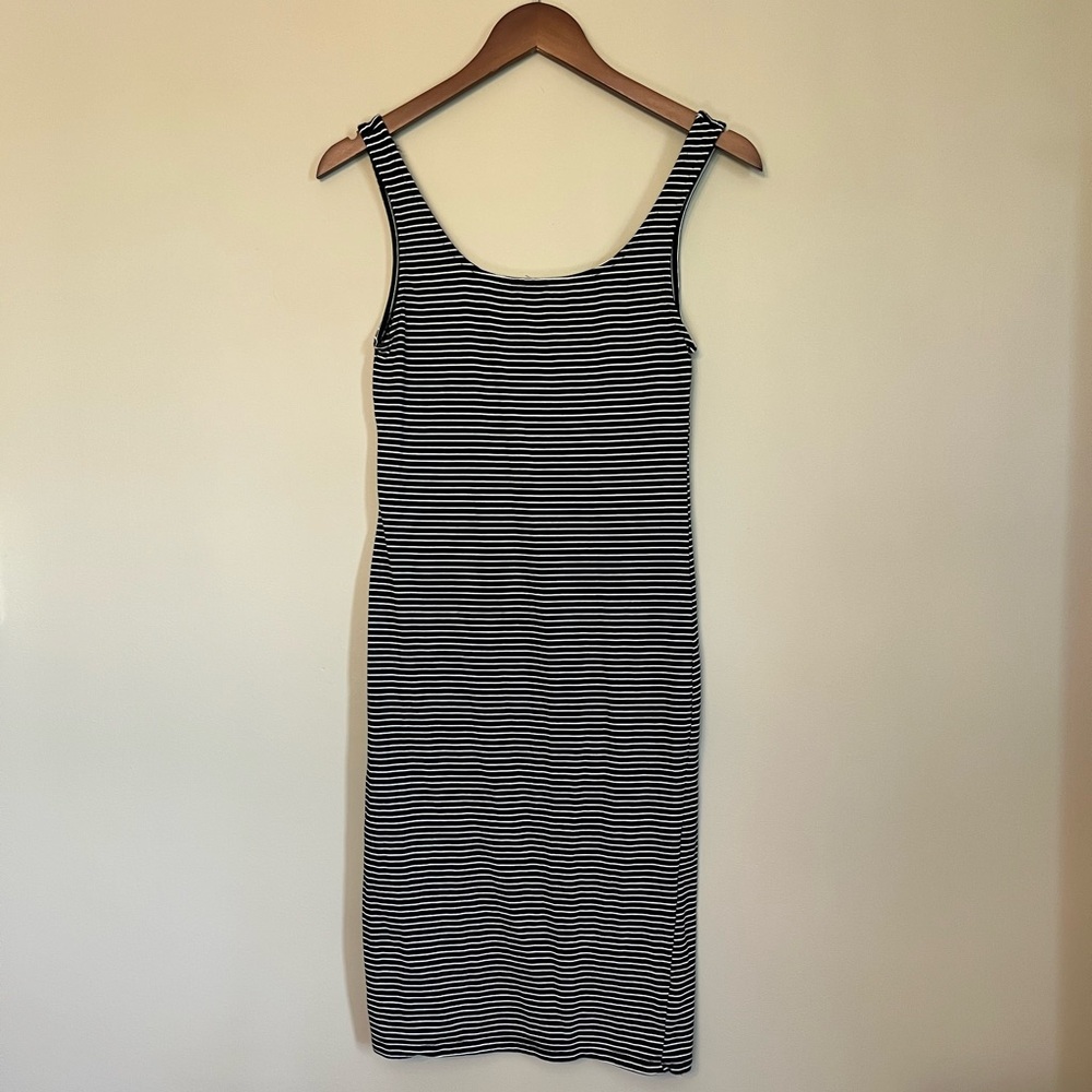 Striped Dress